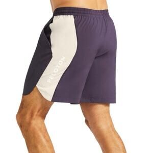 Peloton Men’s Speed 7” Lined Velocity Shorts Purple - Size L